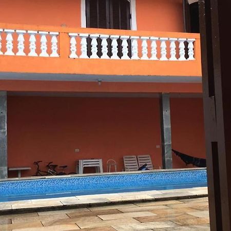 Casa Feliz Itanhaém Extérieur photo