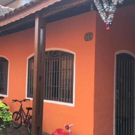 Casa Feliz Itanhaém Extérieur photo