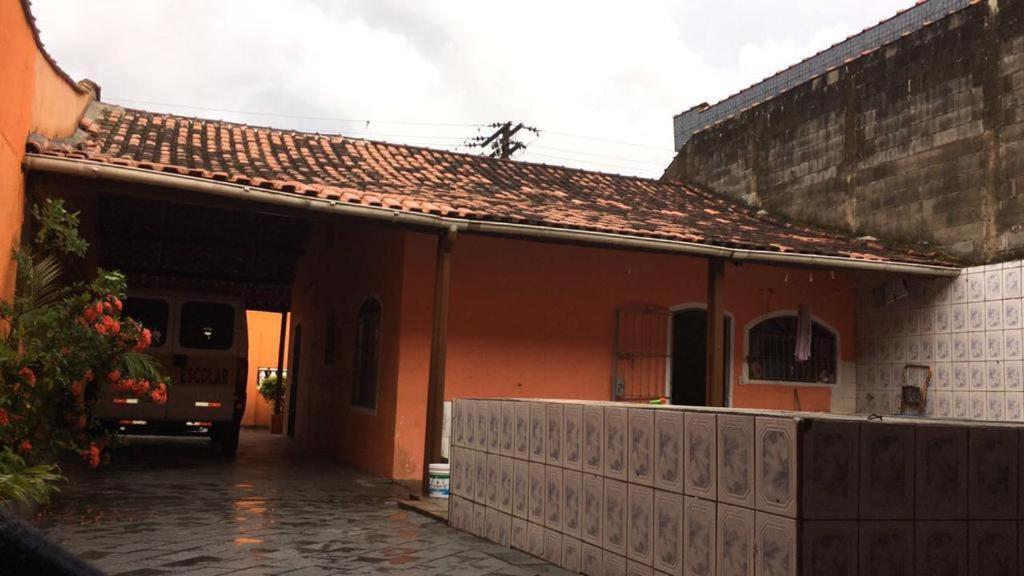 Casa Feliz Itanhaém Extérieur photo