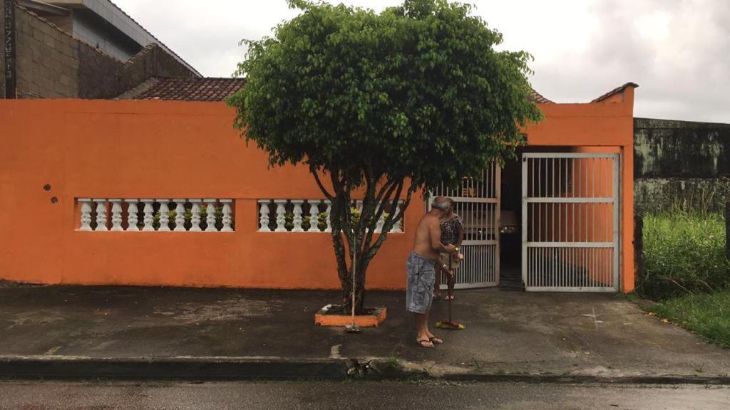 Casa Feliz Itanhaém Extérieur photo